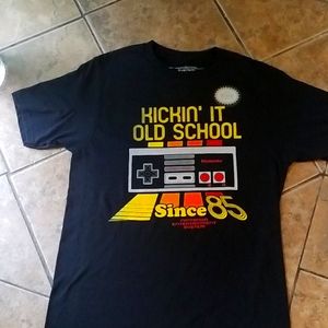 Nintendo TShirt NWOT